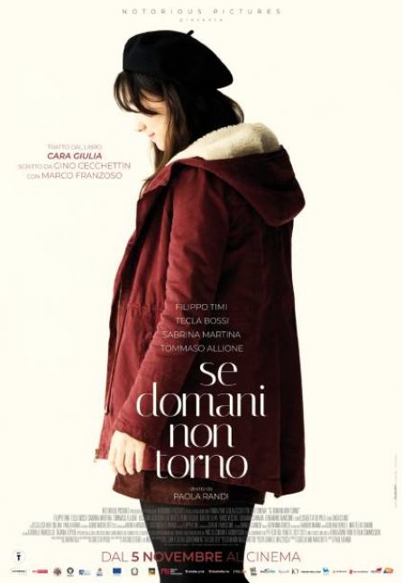 SE DOMANI NON TORNO | OSPITI IN SALA